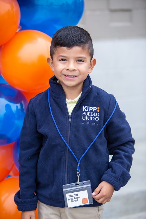 The Collective Power of KIPP Pueblo Unido